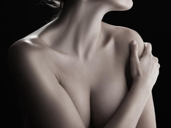 La gravidanza è sicura anche dopo un tumore al seno